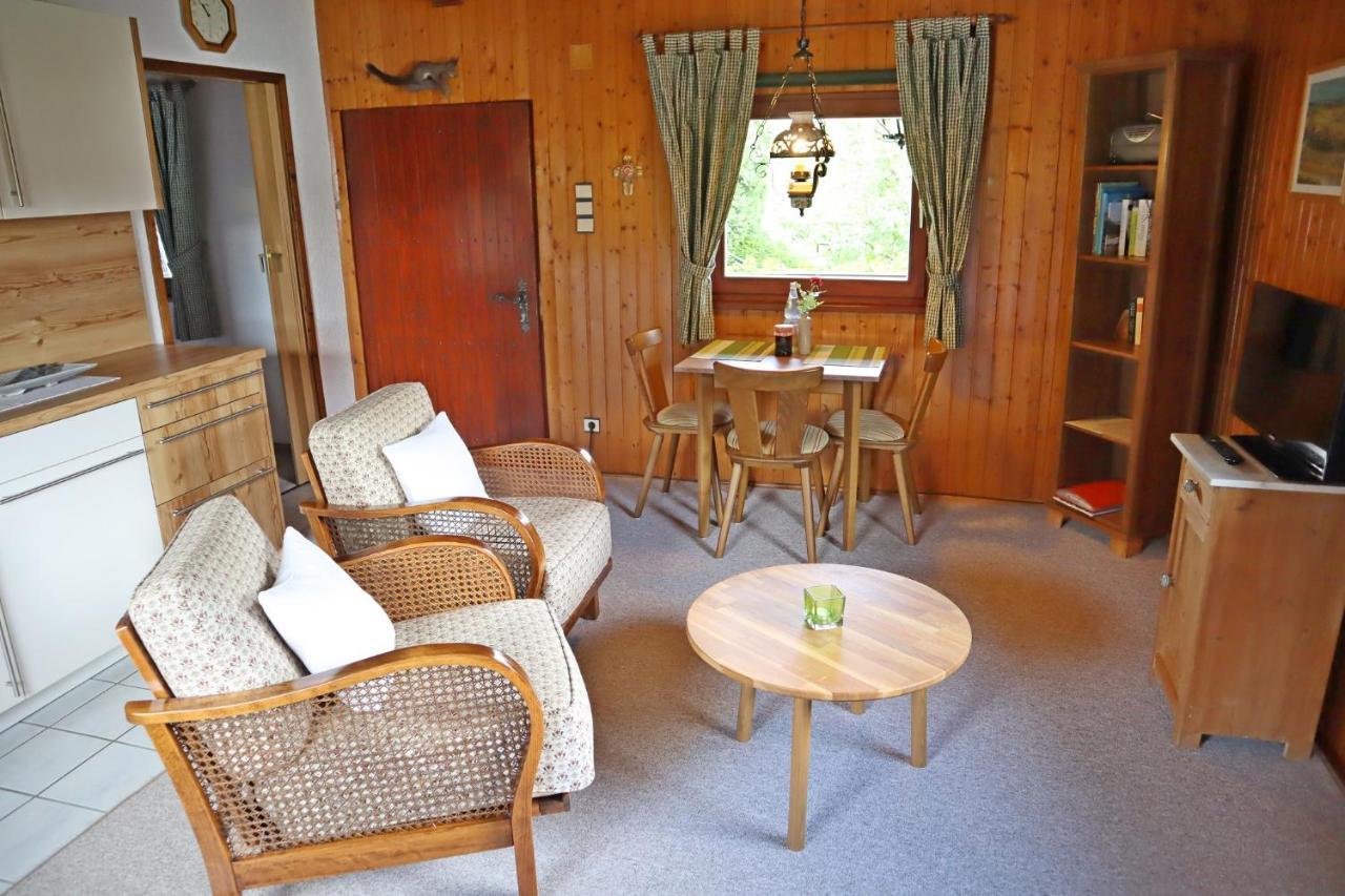 Ferienwohnungen Erntl Leithen Extérieur photo