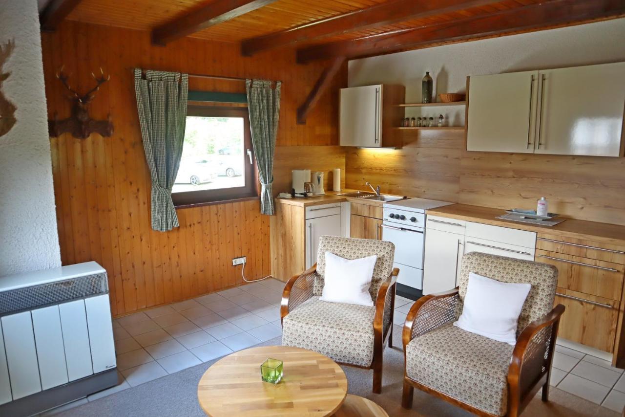 Ferienwohnungen Erntl Leithen Extérieur photo