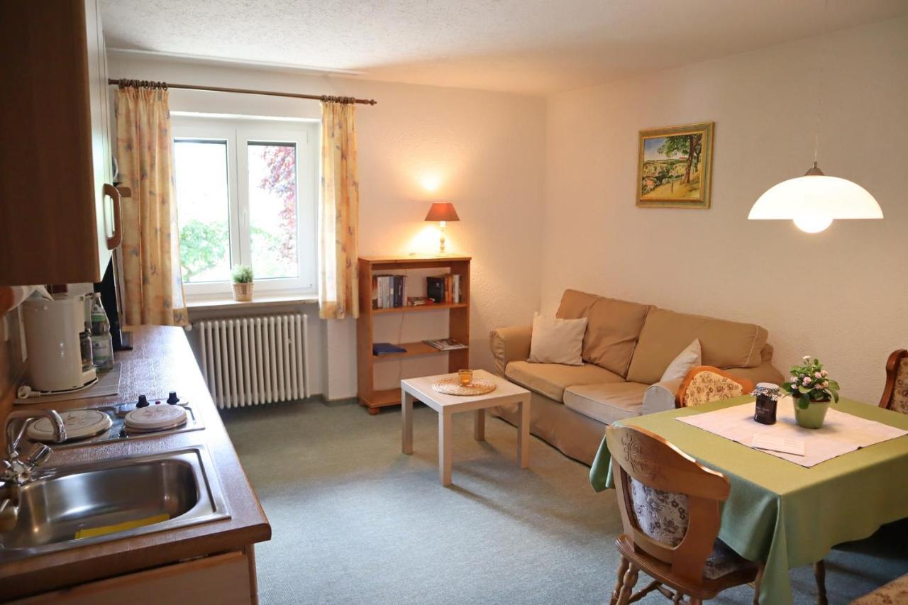 Ferienwohnungen Erntl Leithen Extérieur photo