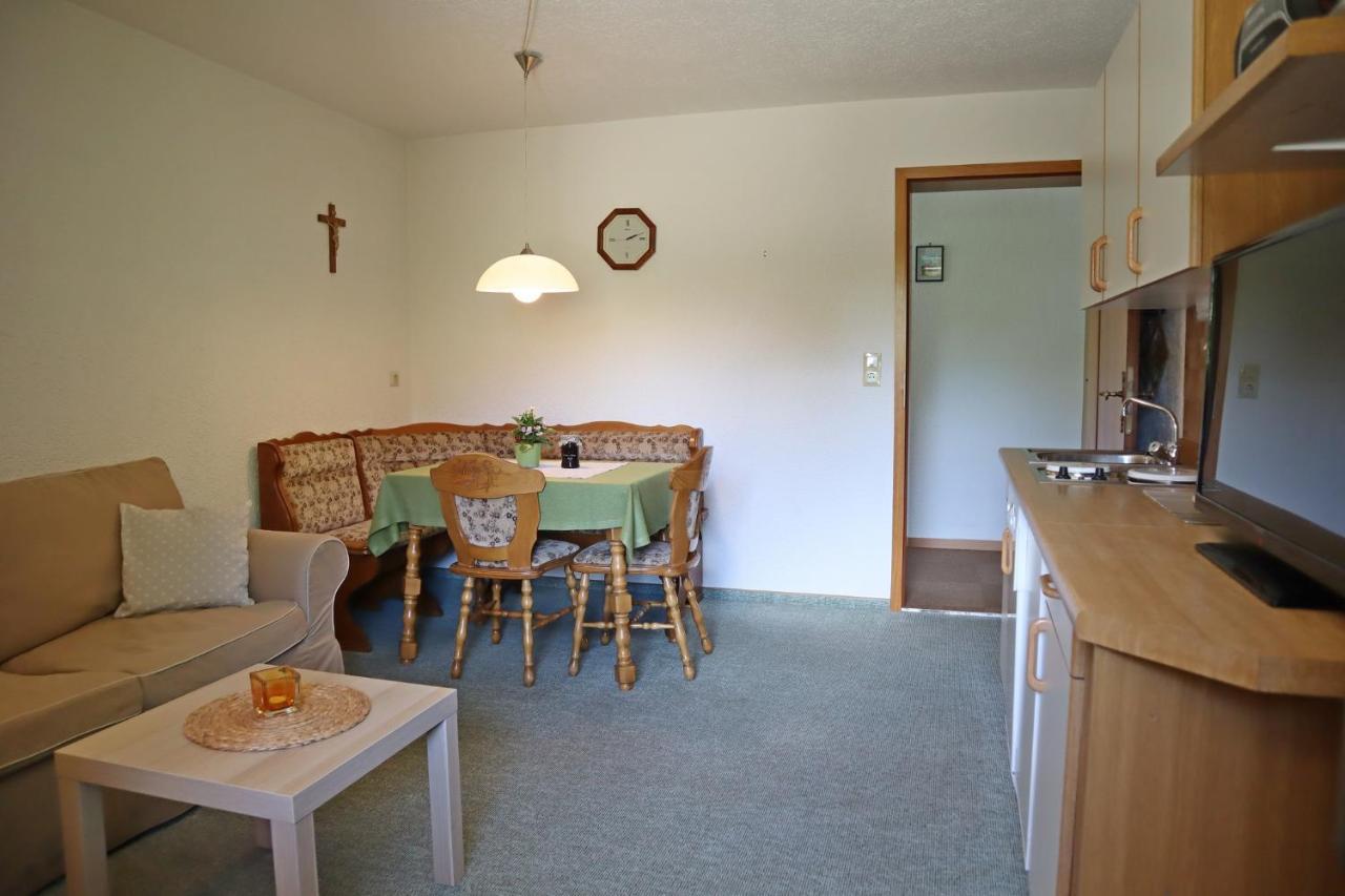 Ferienwohnungen Erntl Leithen Extérieur photo
