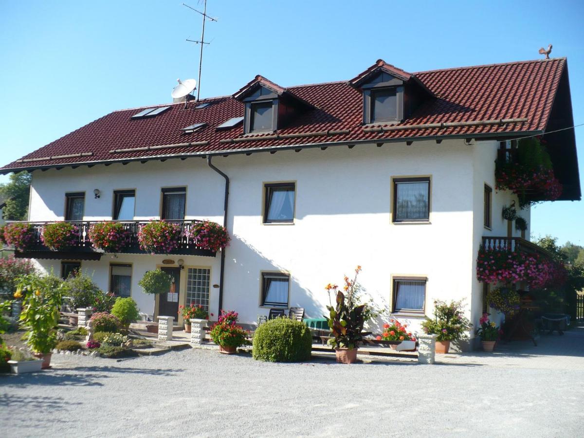 Ferienwohnungen Erntl Leithen Extérieur photo